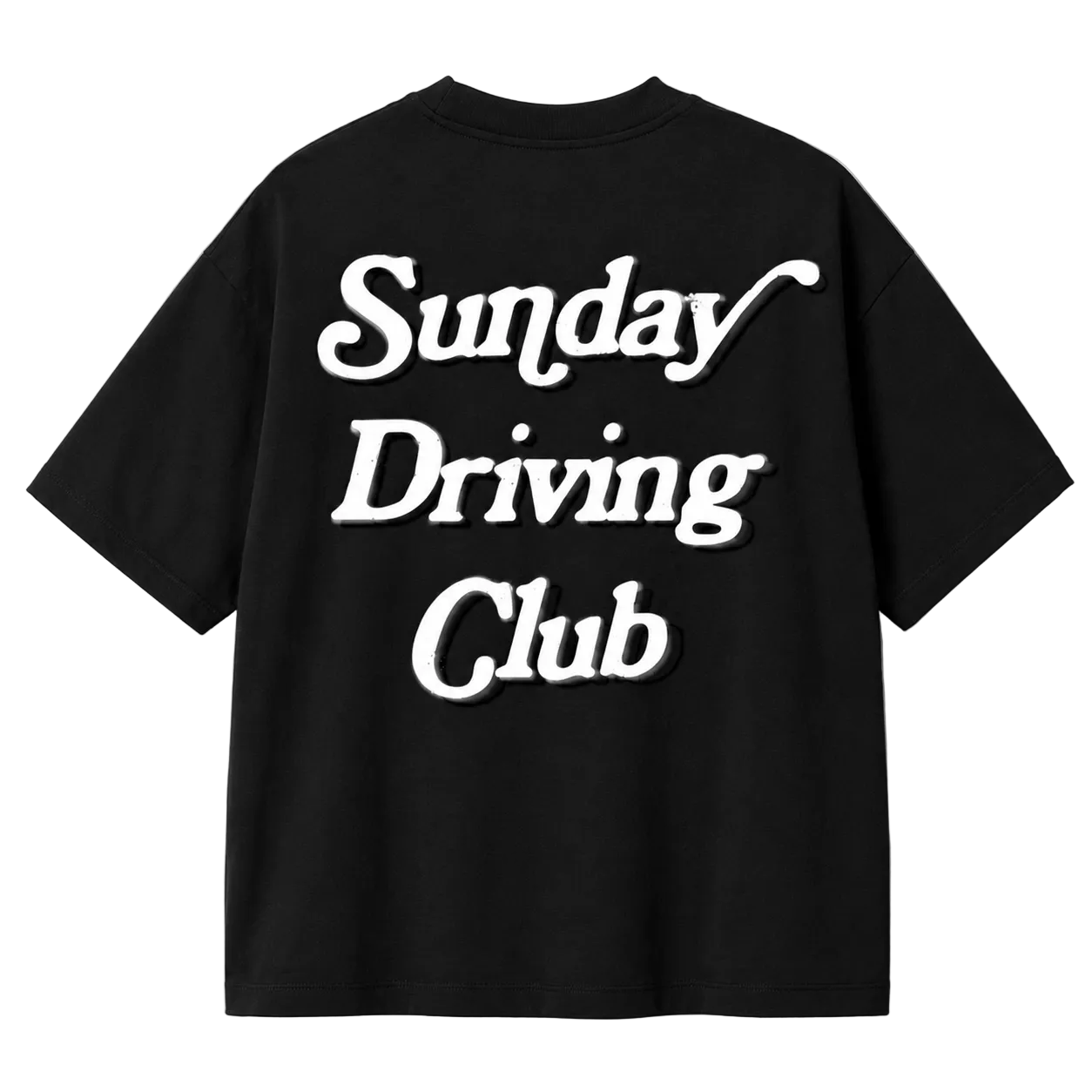 SUNDAY DRIVING CLUB - T-SHIRT